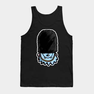 The London Bald Yeti Tank Top